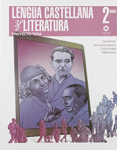 Lengua castellana y literatura 2 BACH