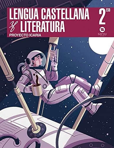 Lengua castellana y literatura, 2 ESO