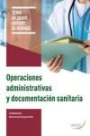 Operaciones administrativas y sanitaria