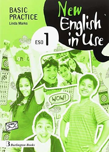ESO 1 - NEW ENGLISH IN USE BASIC PRACTICE (SPANISH ED)