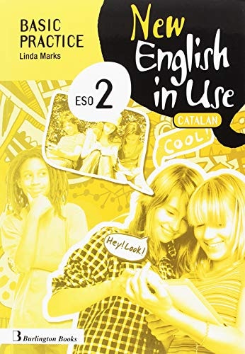 ESO 2 - NEW ENGLISH IN USE BASIC PRACTICE (CATALUÑA)