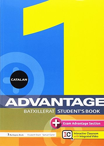 ADVANTAGE 1ºNB ST CATALAN 17