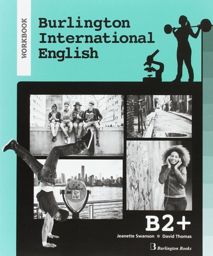 Burlington International English B2+ WB 17
