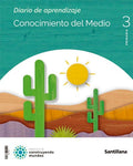 Conocimiento del medio 3 Primaria : Proyecto Construyendo mundos, Mochila ligera