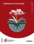 Literatura Universal, 1, Bachillerato, Proyecto Construyendo mundos