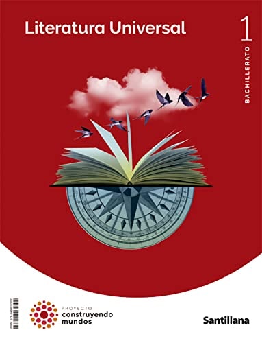 Literatura Universal, 1, Bachillerato, Proyecto Construyendo mundos