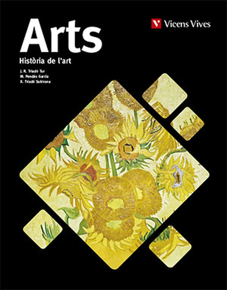 Arts (Historia de l'art) Batx Aula 3d (Rustica)