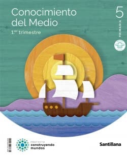 Conocimiento del medio 5 Primaria : Proyecto Construyendo mundos, Mochila ligera