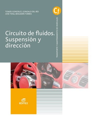 Circuito de fluidos, suspensión y dirección