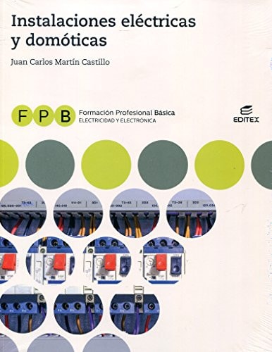 Instalaciones eléctricas y domóticas FPB, Formación Profesional Básica, electricidad y electrónica