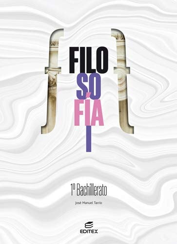 Filosofía I, 1o bachillerato