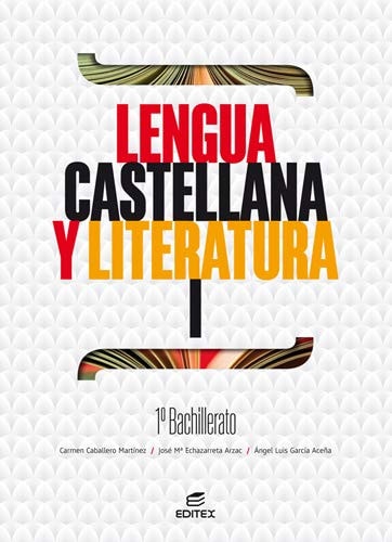 Lengua castellana y literatura I