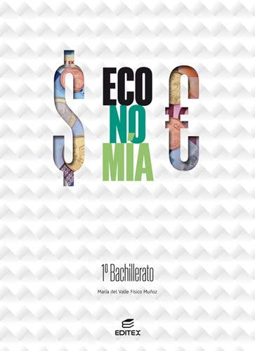 Economía, 1o Bachillerato