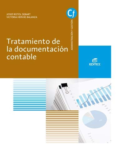 Tratamiento de la documentaicón contable