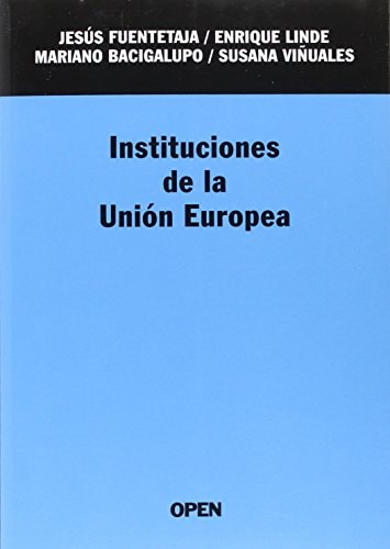 Instituciones de la Unión Europea