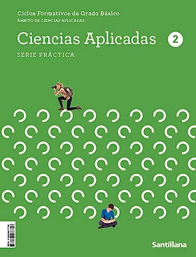 Ciencias Aplicadas 2, Serie práctica, Ciclos Formativos de Grado Básico, Ámbito de Ciencias Aplicadas