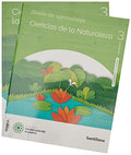 Ciencias de la Naturaleza 3 Primaria : Comunidad de Madrid