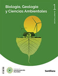 Biología, Geología y Ciencias Ambientales 1 Bachillerato : Proyecto construyendo mundos