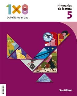 1x8 Ocho libros en uno Lecturas 5