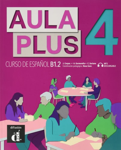 Aula plus 4