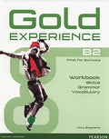 Gold Experience B2 Language and Skills Workbook