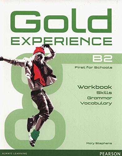Gold Experience B2 Language and Skills Workbook