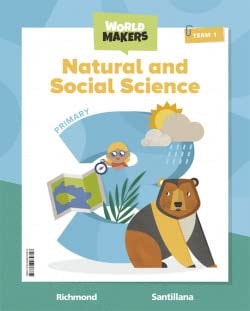 Natural and Social Science, 3 Primary, World Makers