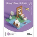 Geografía e Historia, 3 ESO, Comunidad de Madrid, Proyecto Construyendo mundos