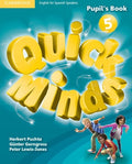 Quick Minds Level 5 Pupil's Book With Online Interactive Activities