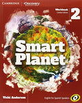 Smart Planet Level 2 Workbook Catalan