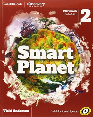 Smart Planet Level 2 Workbook Catalan