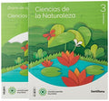 Ciencias de la naturaleza, 3 Primaria