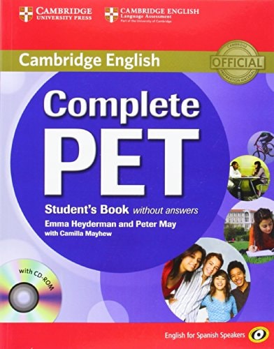 Complete PET for Spanish Speakers