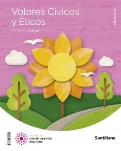 Valores cívicos y éticos Tercer ciclo primaria