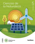 CIENCIAS DE LA NATURALEZA 5 PRIMARIA CONSTRUYENDO MUNDOS