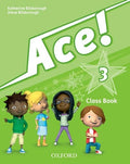 Ace Cb and Songs CD 3 Pack (Spain)