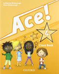 Ace Cb and Songs CD 4 Pack (Spain)