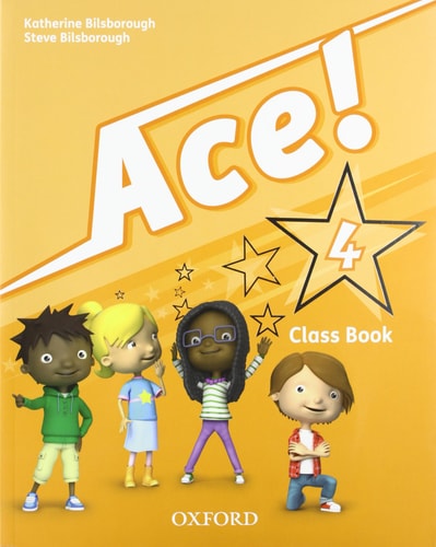 Ace Cb and Songs CD 4 Pack (Spain)