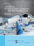 Gestión administrativa y comercial en restauración