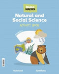 Natural and Social Science, 3 Primary, World Makers Activity book