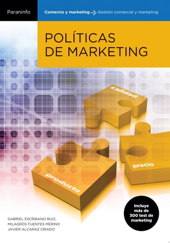 Políticas de marketing