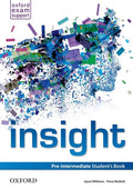 insight: Pre-Intermediate: Student Book