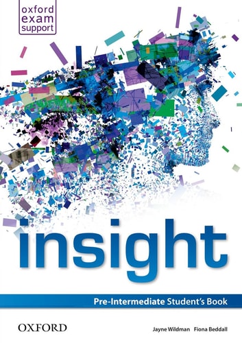 insight: Pre-Intermediate: Student Book