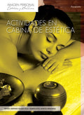 Actividades en cabina de estética