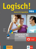 Logisch! neu Arbeitsbuch / von Stefanie Dengler, Sarah Fleer, Paul Rusch, Cordula Schurig. A1. ...