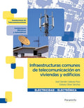 Infraestructuras comunes de telecomunicación en viviendas y edificios