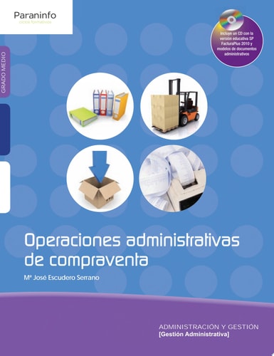 Operaciones administrativas de compraventa ( Edición 2010)