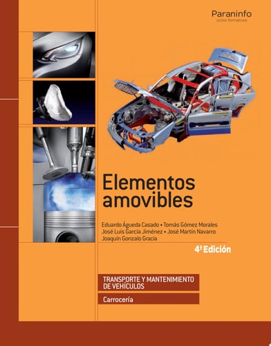 Elementos amovibles 4 ª edición