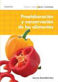 Preelaboración y conservación de los alimentos