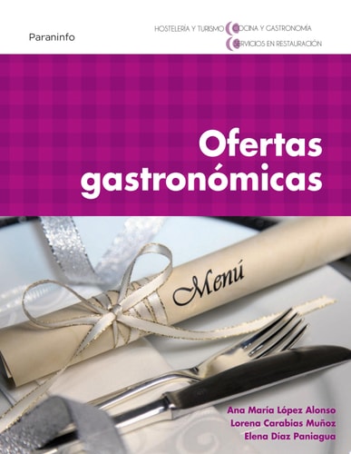 Ofertas gastronómicas